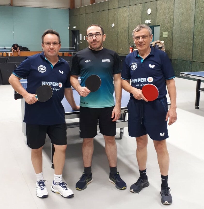 Résultats LOISIRS J5 