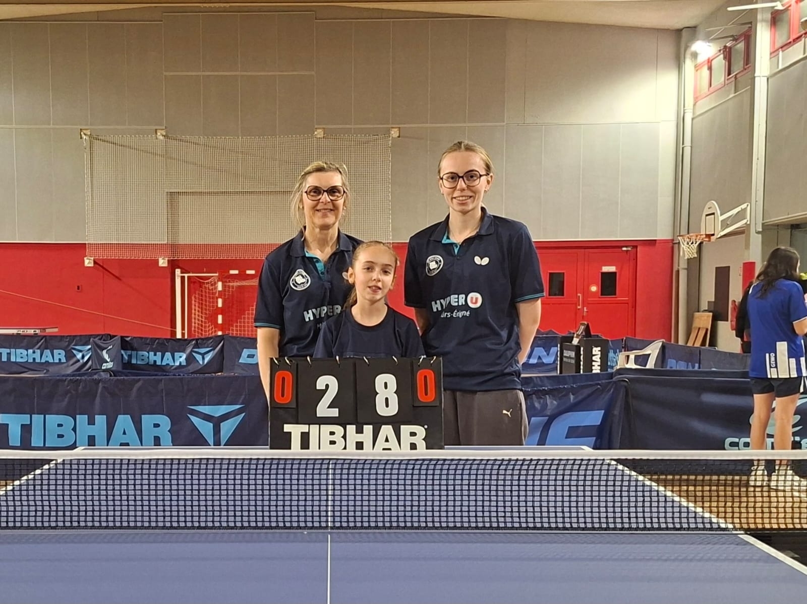 Championnat Interdépartemental Féminin
