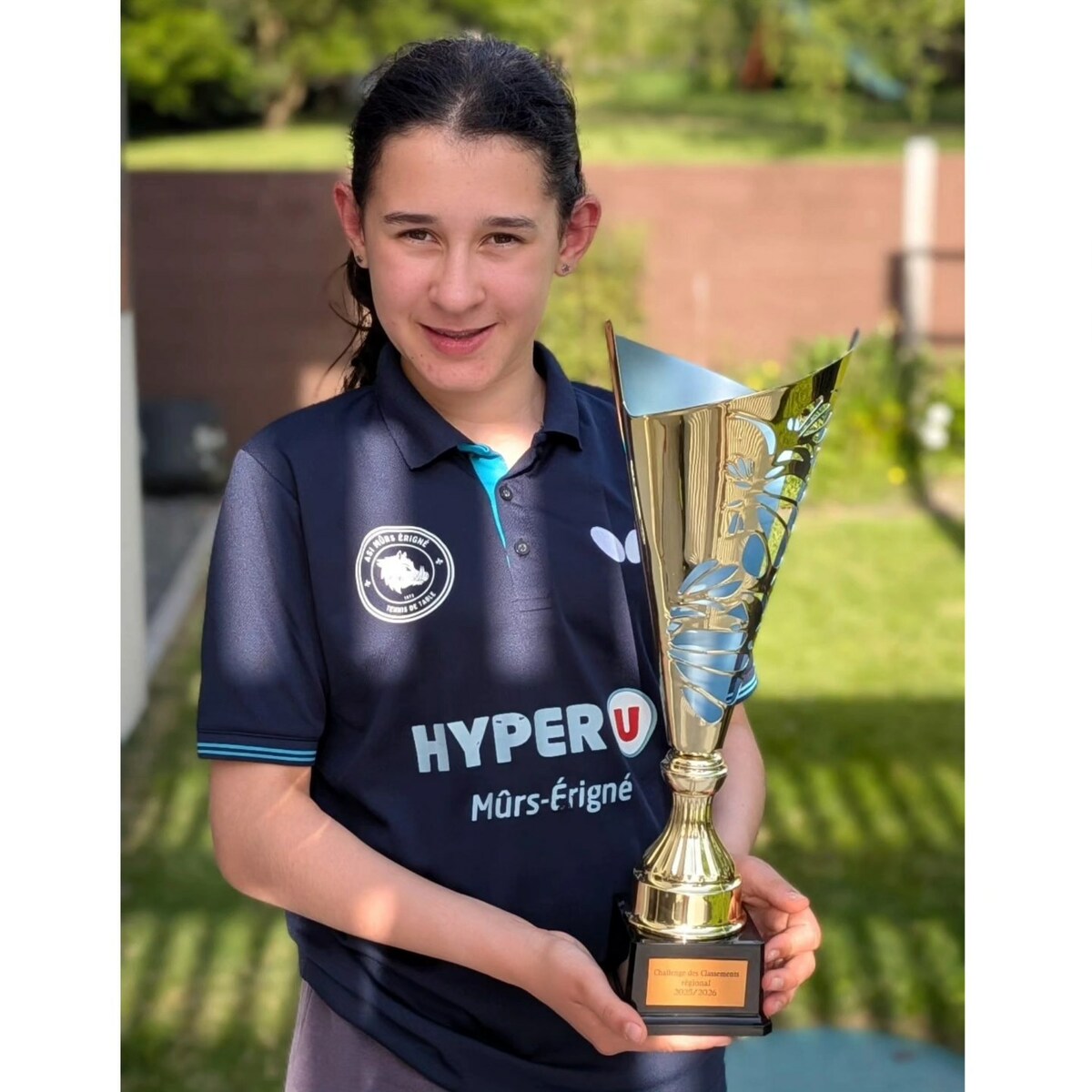 Hisaé qualifiée aux finales nationales !!!