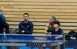 Résultats Critérium Fédéral Tour 3