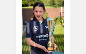 Hisaé qualifiée aux finales nationales !!!