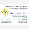 Electricité générale Le Breton