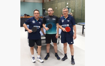 Résultats LOISIRS J5 