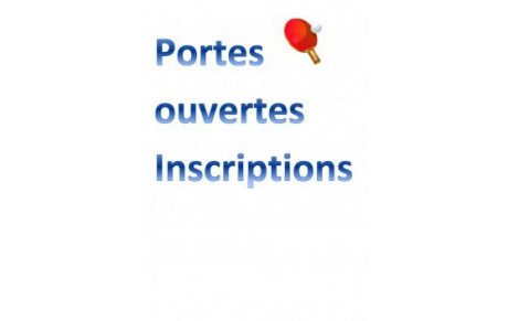 Séances d'insciptions