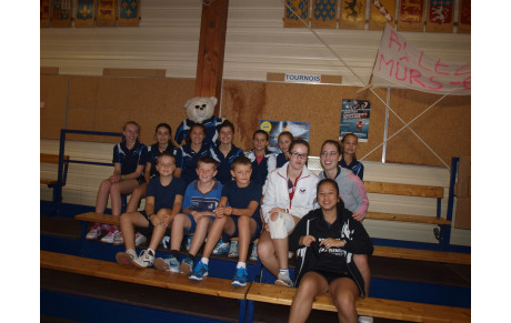 Top jeunes 10/11 septembre