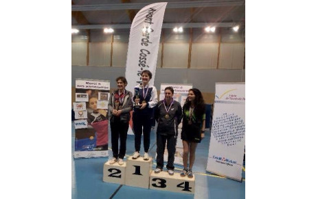 critérium vétéran