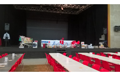 MEGA LOTO DU 29 OCTOBRE 2017 