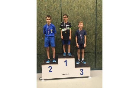 Un Week- End sportif reussi : 