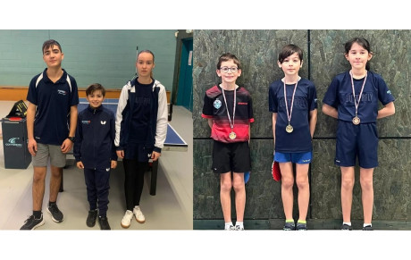 Tournoi de secteur - 3e Tour