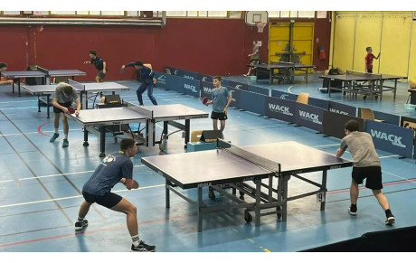 Critérium 3e tour - 3 MONTÉES EN NATIONAL 2 !!! 💪