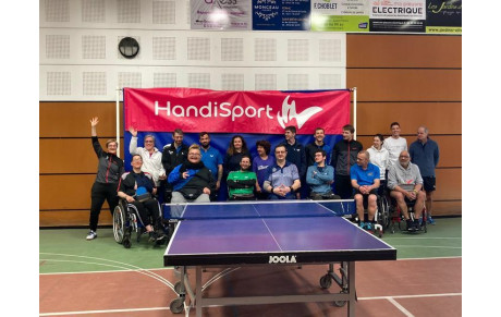 Stage Handisport