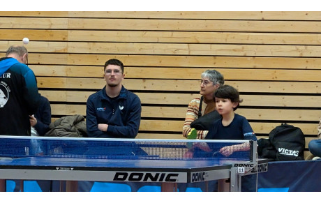 Résultats Critérium Fédéral Tour 3